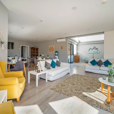 Atitudo Nature-algarve Escape ヴィラ ポルティマン