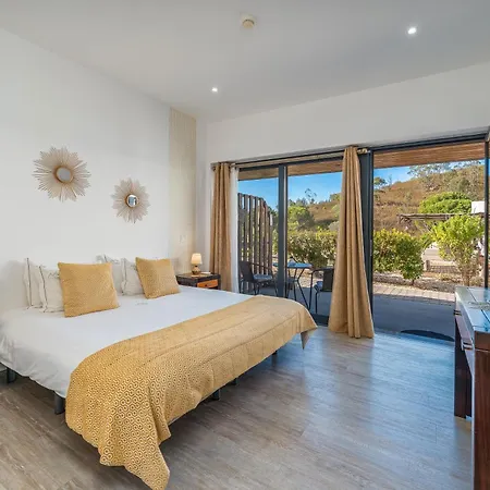 Atitudo Nature-algarve Escape ヴィラ *