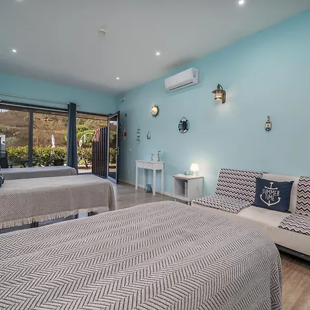 Atitudo Nature-algarve Escape ヴィラ