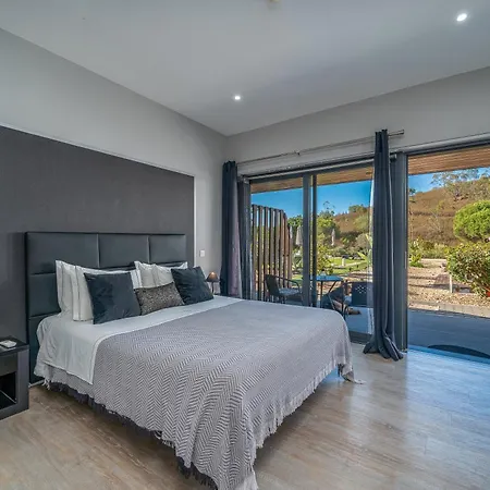 ヴィラ Atitudo Nature-algarve Escape ポルティマン