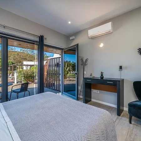 ヴィラ Atitudo Nature-algarve Escape ポルティマン