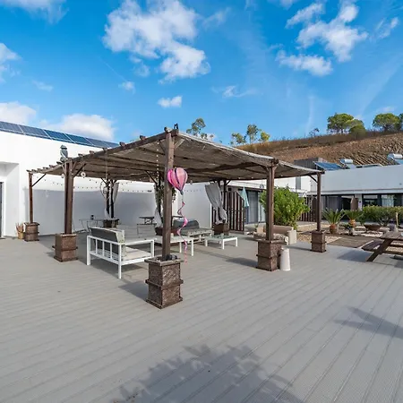 Atitudo Nature-algarve Escape ヴィラ