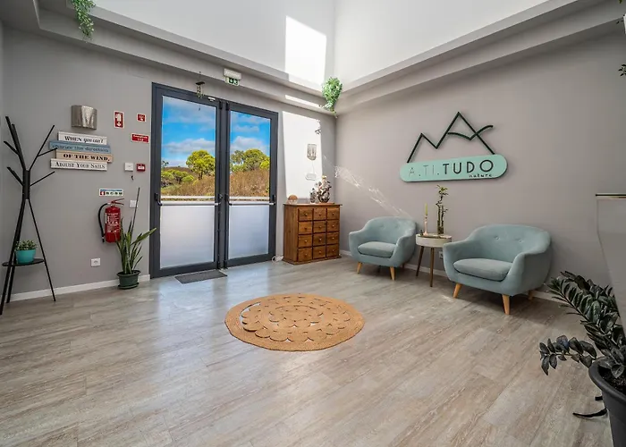 Villa Atitudo Nature-algarve Escape Portimão