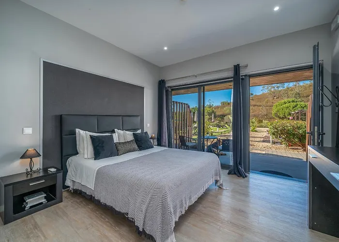 Villa Atitudo Nature-algarve Escape Portimão