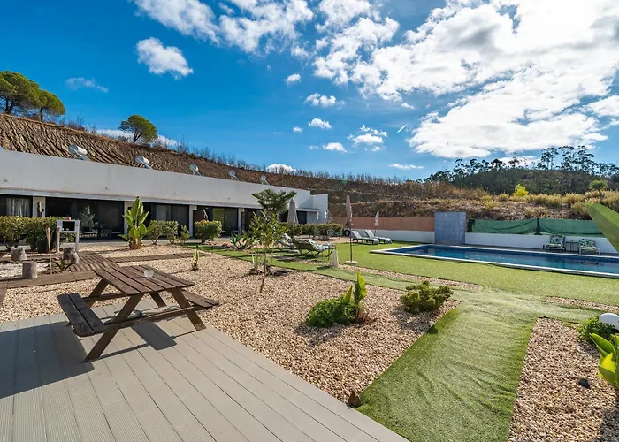 Atitudo Nature-algarve Escape * Portimão