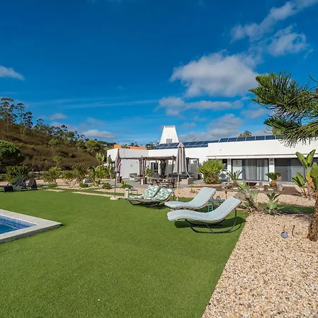 Atitudo Nature-algarve Escape Villa Portimao